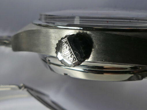 Vintage Heuer Carrera Ref.1553N - Image 18