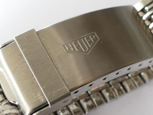 Vintage Heuer Carrera Ref.1553N - Image 20
