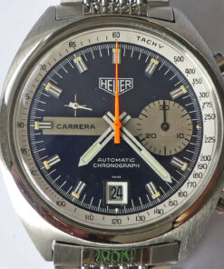 Vintage Heuer Carrera Ref.1553N
