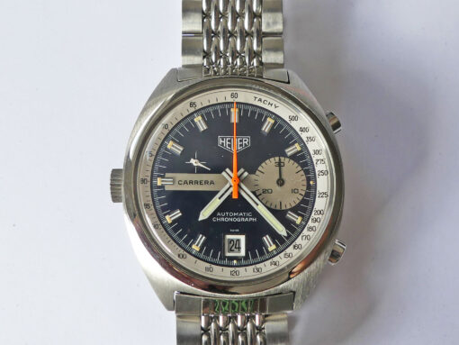 Vintage Heuer Carrera Ref.1553N - Image 3