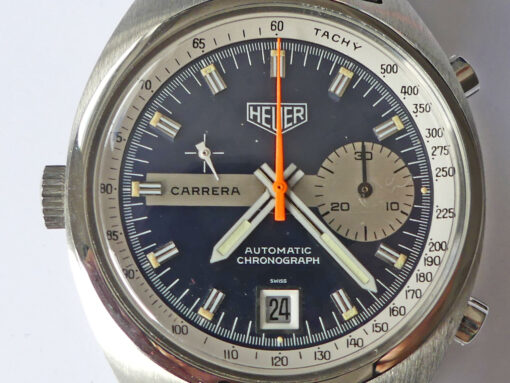 Vintage Heuer Carrera Ref.1553N - Image 5