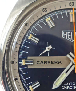 Alternative view of Vintage Heuer Carrera Ref.1553N