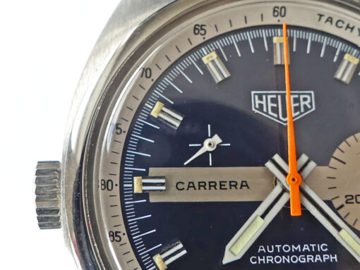 Vintage Heuer Carrera Ref.1553N - Image 2