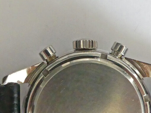 Heuer Carrera 12 "Reverse Panda Dial" Ref. 2447 NST - 2nd Exec. – Bild 9