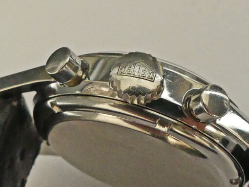 Heuer Carrera 12 "Reverse Panda Dial" Ref. 2447 NST - 2nd Exec. – Bild 10