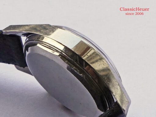 Heuer Carrera 12 "Poly-Hex" backcase Ref. 2447T – Bild 13