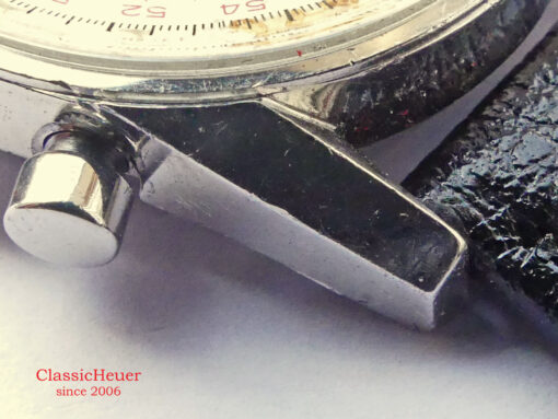 Heuer Carrera 12 "Poly-Hex" backcase Ref. 2447T – Bild 15