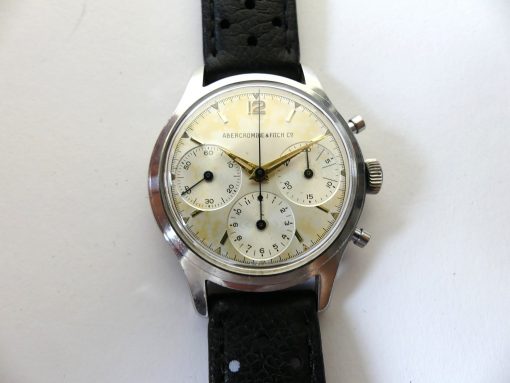 Heuer Chrono Abercrombie & Fitch Ref. 2444