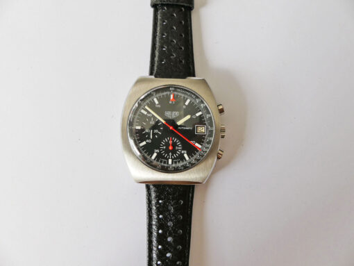 Vintage Heuer Chrono Ref. 510.513 – Bild 21