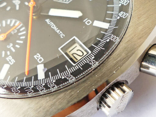 Vintage Heuer Chrono Ref. 510.513 – Bild 14
