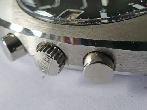 Vintage Heuer Chrono Ref. 510.513 – Bild 6