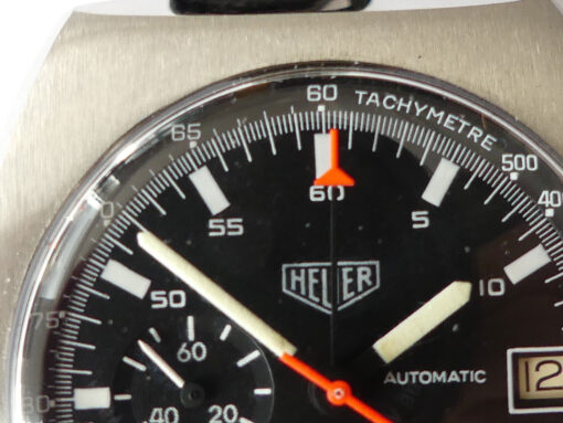 Vintage Heuer Chrono Ref. 510.513 – Bild 4