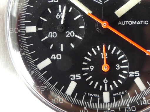 Vintage Heuer Chrono Ref. 510.513 – Bild 2