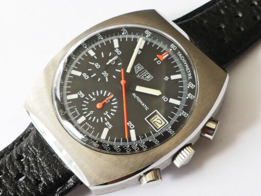 Vintage Heuer Chrono Ref. 510.513 – Bild 19