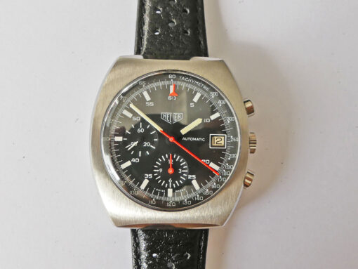 Vintage Heuer Chrono Ref. 510.513 – Bild 9