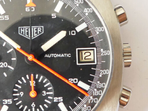 Vintage Heuer Chrono Ref. 510.513 – Bild 11