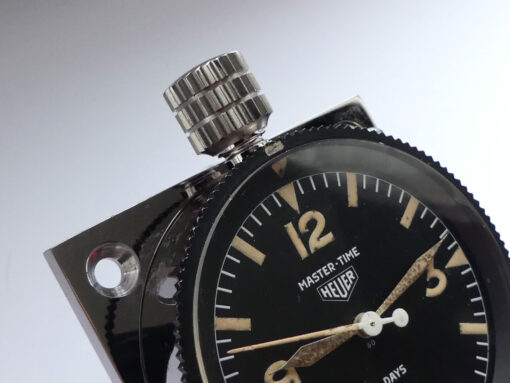 Vintage Heuer Mastertime Tritium 8-days Rallyetimer – Bild 4