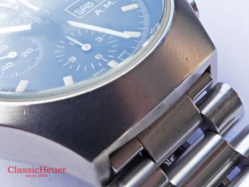 Heuer Military Chrono A.M.I. Ref. 510.543 – Bild 6