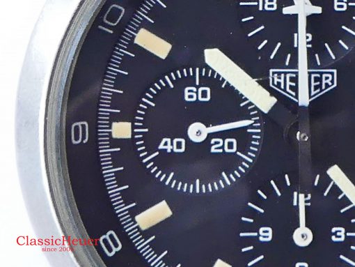 Heuer Military Chrono A.M.I. Ref. 510.543 – Bild 12