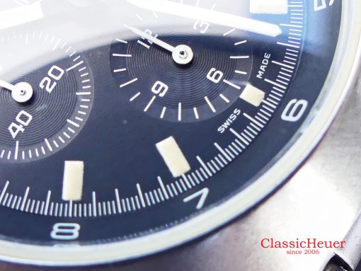 Heuer Military Chrono A.M.I. Ref. 510.543 – Bild 11
