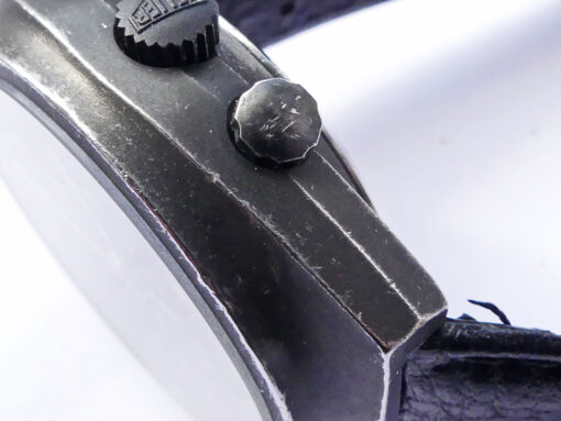Heuer Military 5000 Series KAF Ref. 510.501 Vintage Chronograph - Image 4