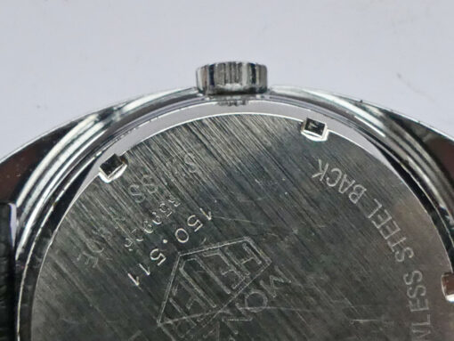Vintage Heuer Modena Ref.150.511 - limited version of Heuer Monza – Bild 12
