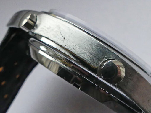 Vintage Heuer Modena Ref.150.511 - limited version of Heuer Monza – Bild 9