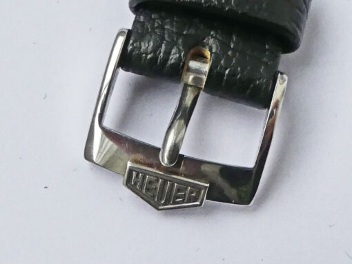 Vintage Heuer Modena Ref.150.511 - limited version of Heuer Monza – Bild 14