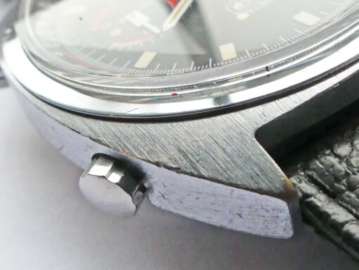 Vintage Heuer Modena Ref.150.511 - limited version of Heuer Monza – Bild 10