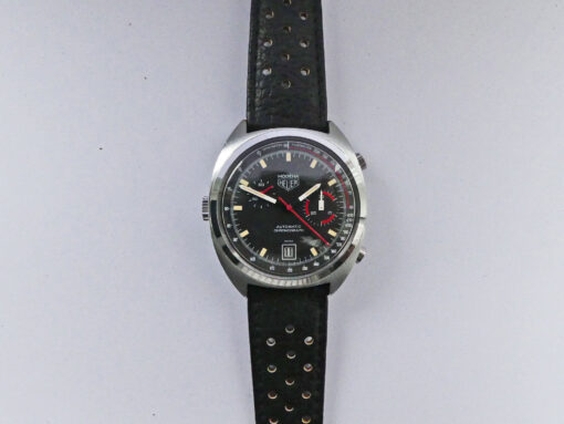 Vintage Heuer Modena Ref.150.511 - limited version of Heuer Monza – Bild 17