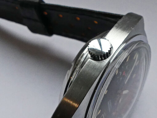 Vintage Heuer Modena Ref.150.511 - limited version of Heuer Monza – Bild 7