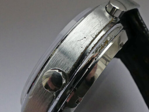 Vintage Heuer Modena Ref.150.511 - limited version of Heuer Monza – Bild 8