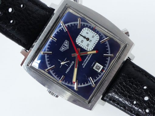 Heuer Monaco Ref.1533B