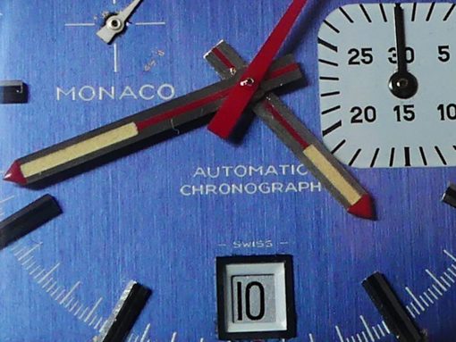 Heuer Monaco Ref. 1533B - Image 14