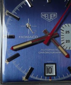 Heuer Monaco Ref.1533B