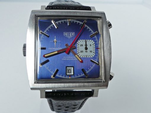 Heuer Monaco Ref. 1533B