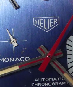 Heuer Monaco Ref.1533B
