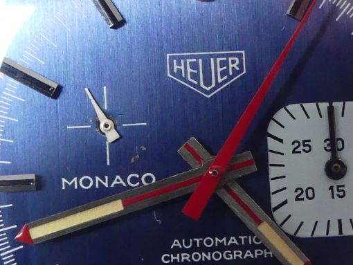 Heuer Monaco Ref.1533B