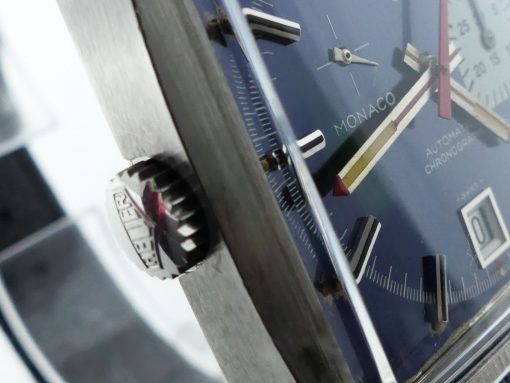 Heuer Monaco Ref. 1533B - Image 11