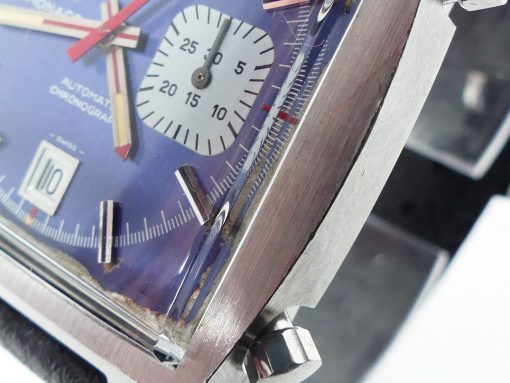 Heuer Monaco Ref. 1533B - Image 8