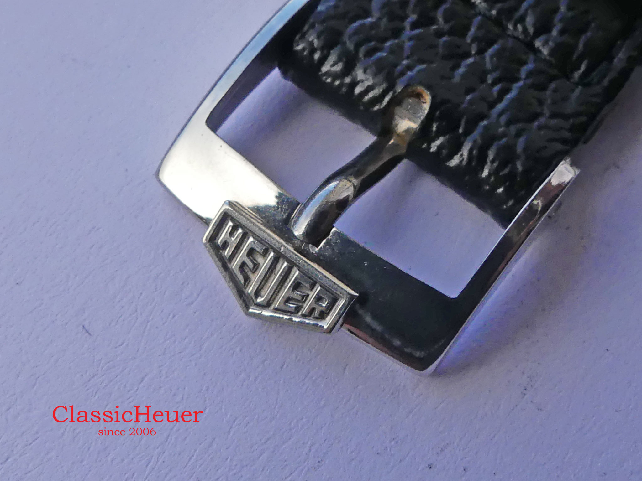Heuer buckle cheap