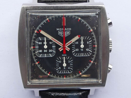 Heuer Monaco Vintage Ref. 73633G