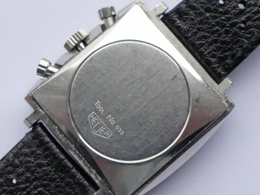 Heuer Monaco Vintage Ref. 73633G – Bild 12