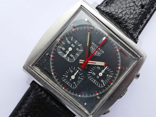 Heuer Monaco Vintage Ref. 73633G – Bild 13