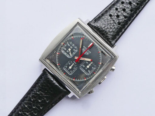 Heuer Monaco Vintage Ref. 73633G – Bild 17