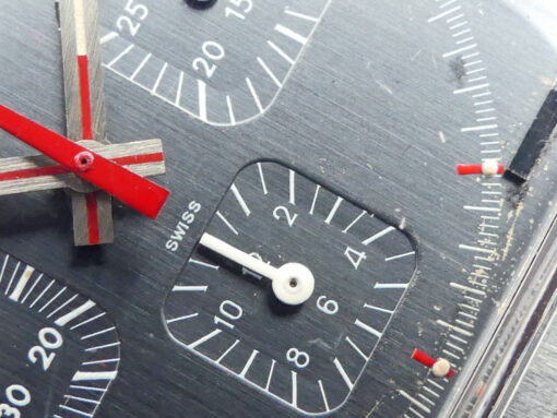 Heuer Monaco Vintage Ref. 73633G – Bild 4