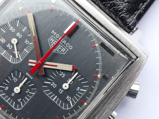 Heuer Monaco Vintage Ref. 73633G – Bild 5
