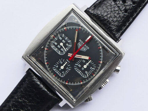Heuer Monaco Vintage Ref. 73633G – Bild 6