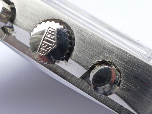 Heuer Monaco Vintage Ref. 73633G – Bild 9