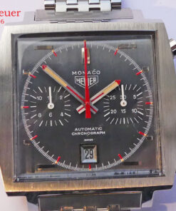 Heuer Monaco Ref.1133G